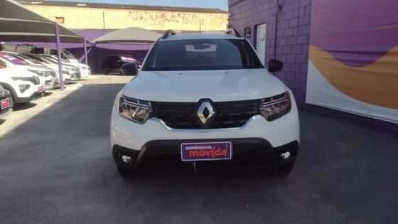 RENAULT DUSTER 1.6 16V SCE FLEX INTENSE PLUS X-TRONIC